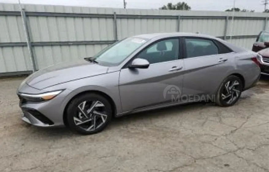 Hyundai Elantra 2024 Тбилиси - изображение 3