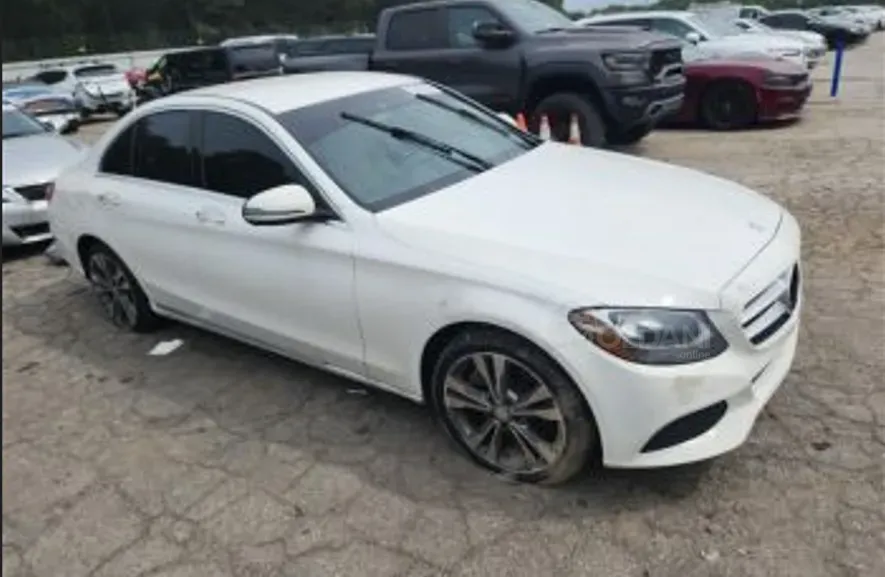 Mercedes C 2L 2016 Тбилиси - изображение 2