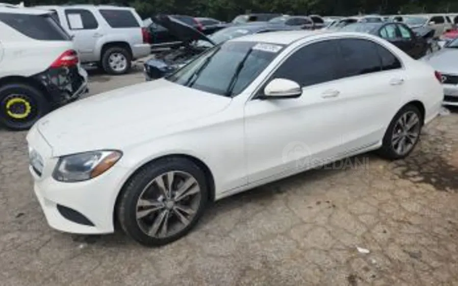 Mercedes C 2L 2016 Тбилиси - изображение 5