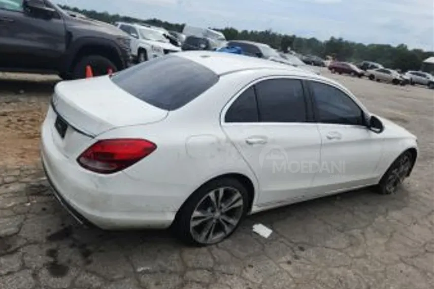 Mercedes C 2L 2016 Тбилиси - изображение 3