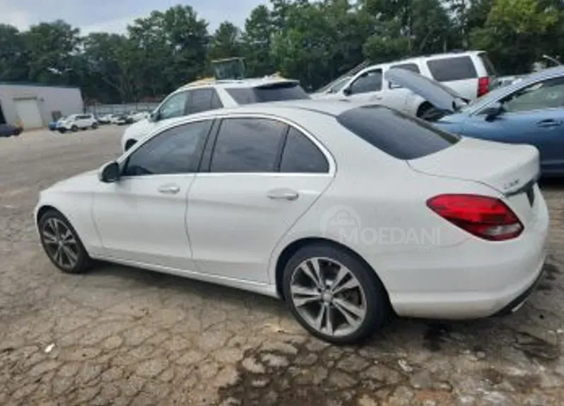 Mercedes C 2L 2016 Тбилиси - изображение 4