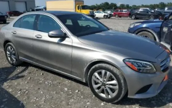 Mercedes C 2L 2019 Тбилиси