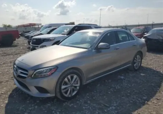 Mercedes C 2L 2019 Тбилиси