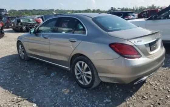 Mercedes C 2L 2019 Тбилиси