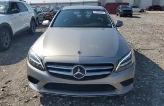 Mercedes C 2L 2019 Тбилиси