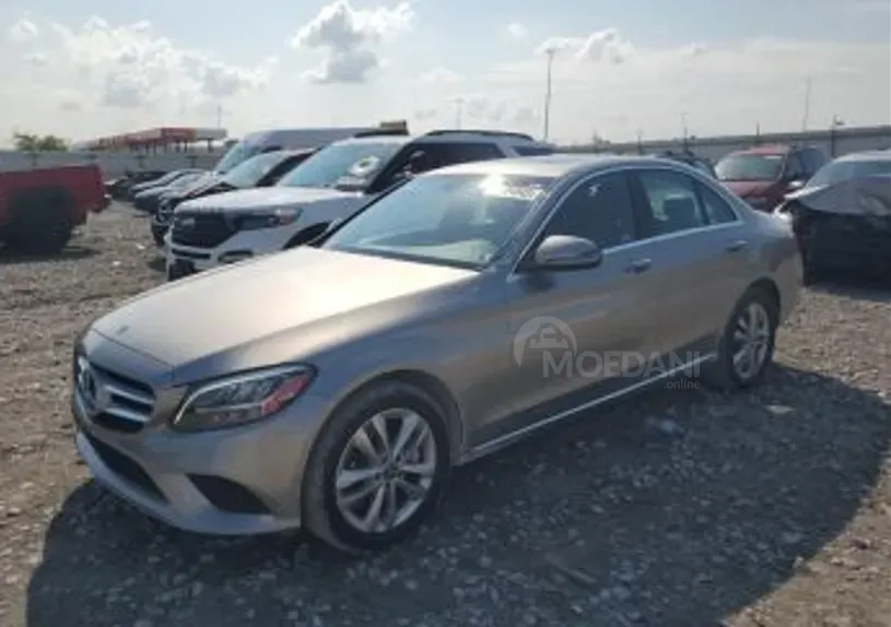 Mercedes C 2L 2019 თბილისი - photo 2