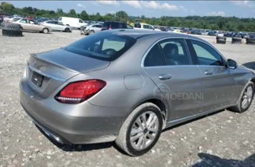 Mercedes C 2L 2019 თბილისი - photo 4
