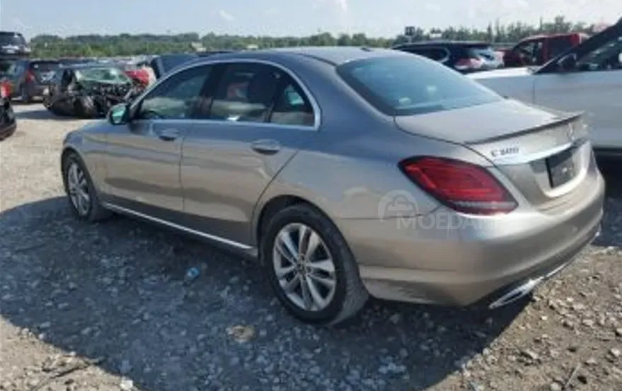 Mercedes C 2L 2019 თბილისი - photo 5