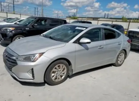 Hyundai Elantra 2019 Тбилиси