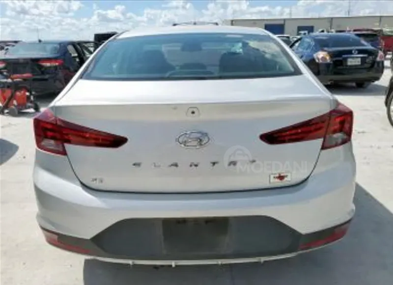 Hyundai Elantra 2019 თბილისი - photo 5