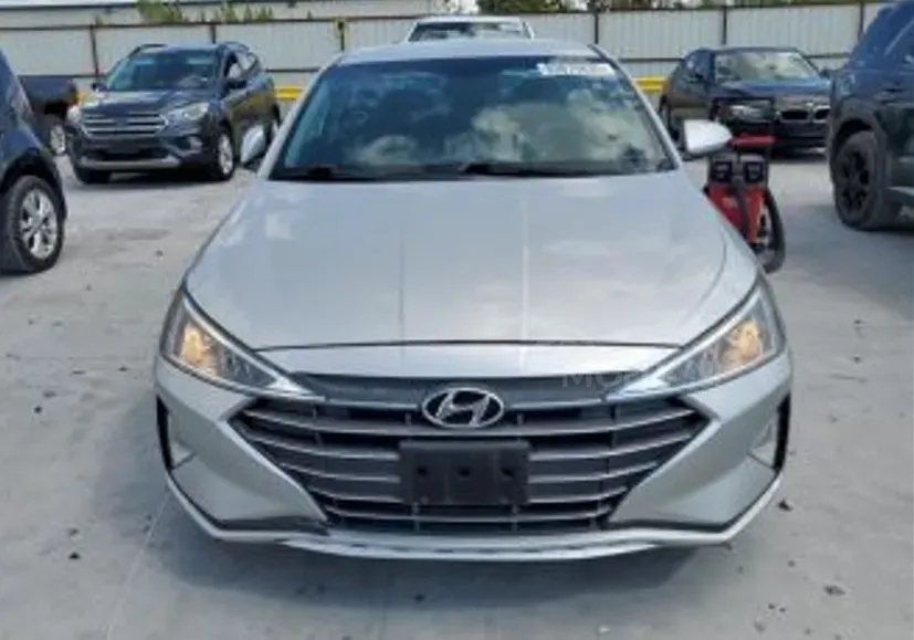 Hyundai Elantra 2019 თბილისი - photo 1
