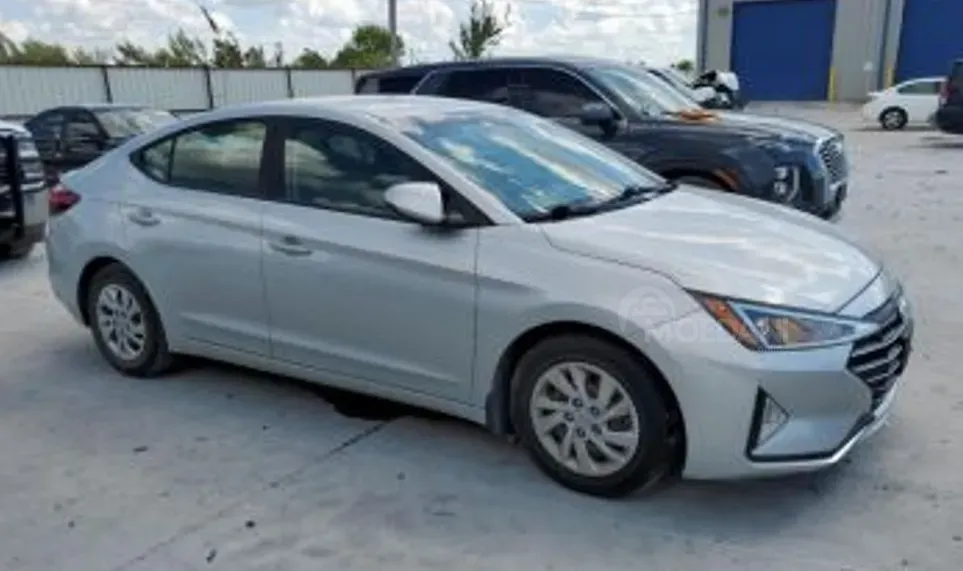 Hyundai Elantra 2019 თბილისი - photo 7