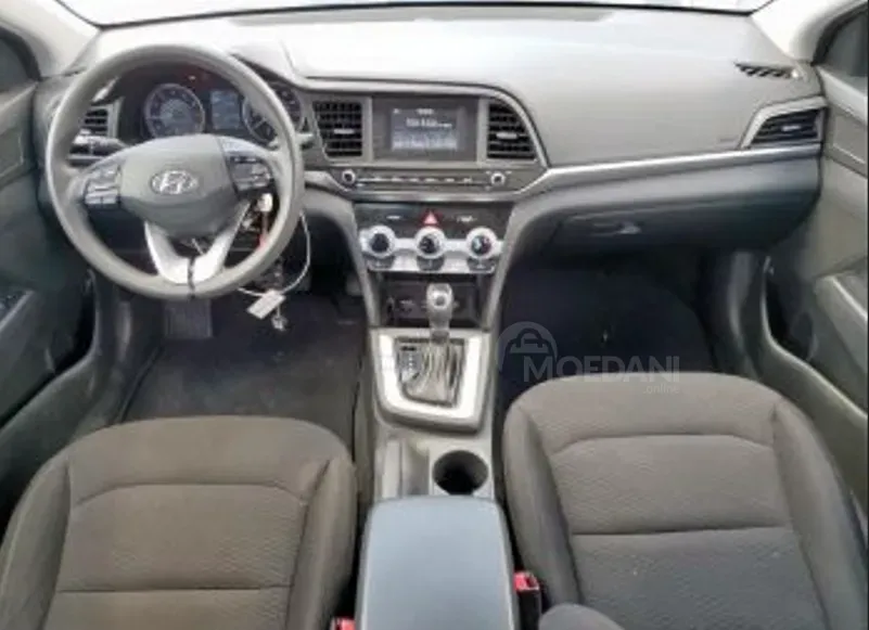 Hyundai Elantra 2019 თბილისი - photo 6