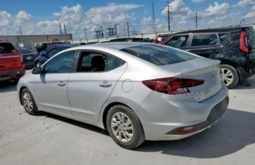 Hyundai Elantra 2019 თბილისი - photo 3