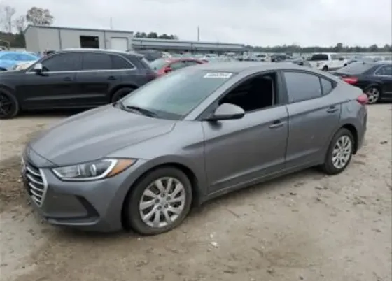 Hyundai Elantra 2018 Тбилиси