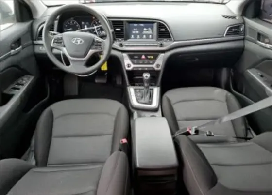Hyundai Elantra 2018 Тбилиси