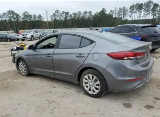 Hyundai Elantra 2018 Тбилиси