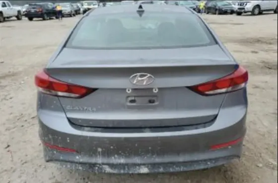 Hyundai Elantra 2018 Тбилиси