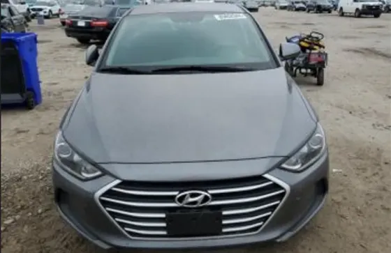 Hyundai Elantra 2018 Тбилиси