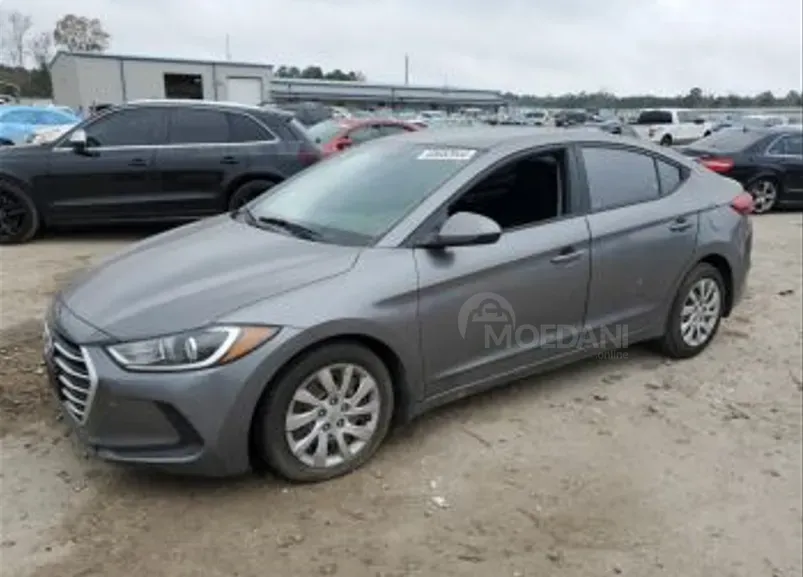 Hyundai Elantra 2018 თბილისი - photo 4