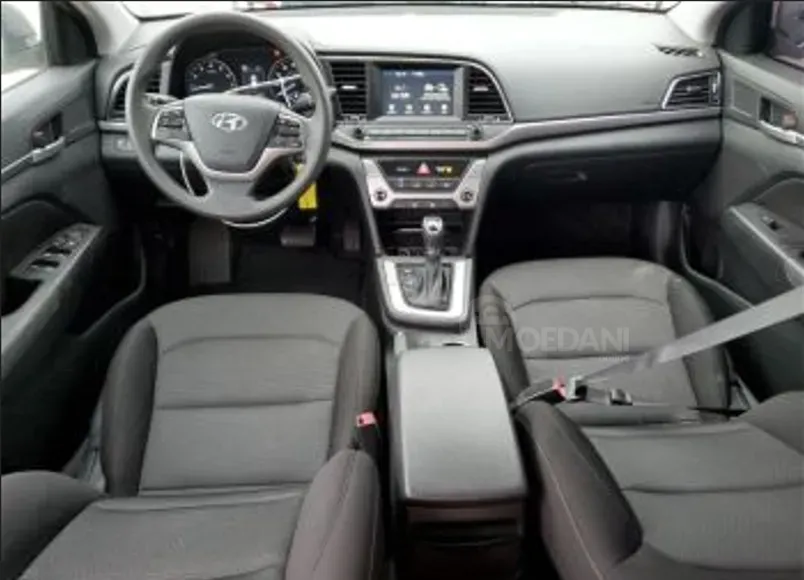 Hyundai Elantra 2018 თბილისი - photo 5