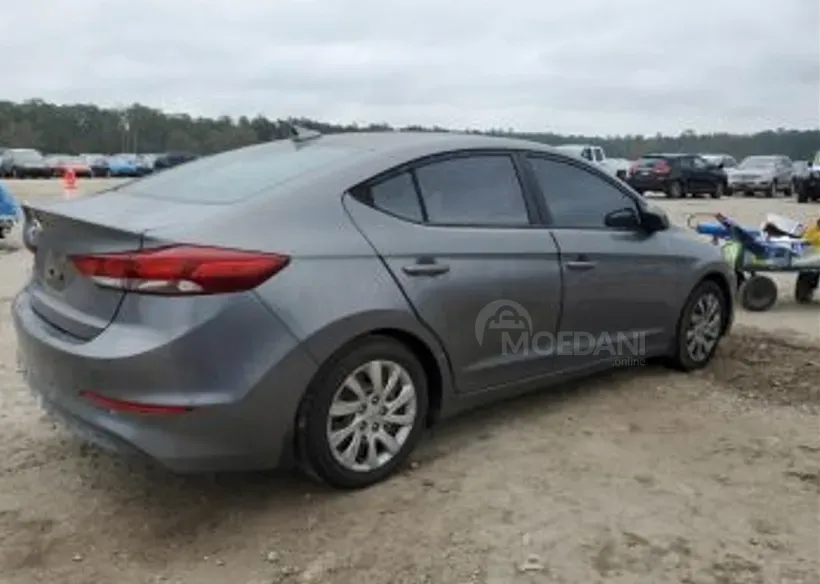 Hyundai Elantra 2018 თბილისი - photo 2