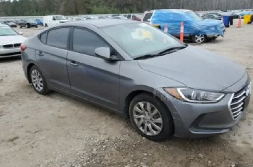 Hyundai Elantra 2018 თბილისი - photo 7