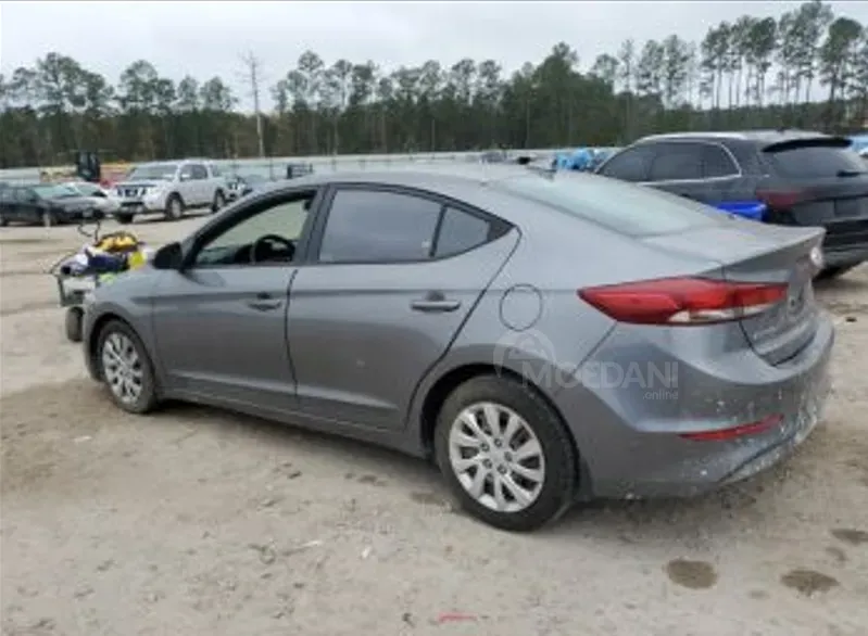 Hyundai Elantra 2018 თბილისი - photo 3