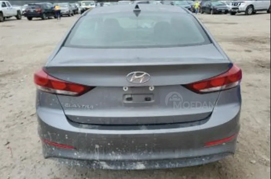 Hyundai Elantra 2018 თბილისი - photo 6
