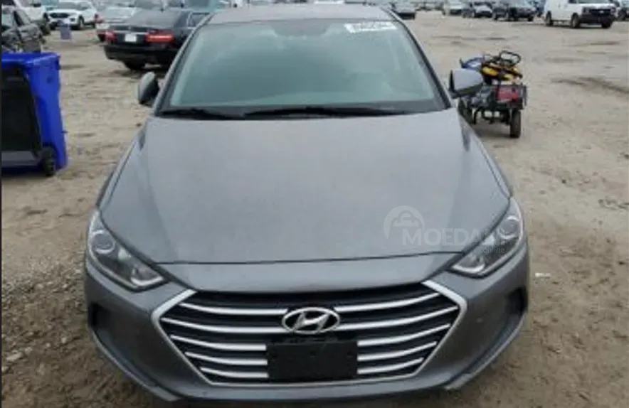 Hyundai Elantra 2018 თბილისი - photo 1