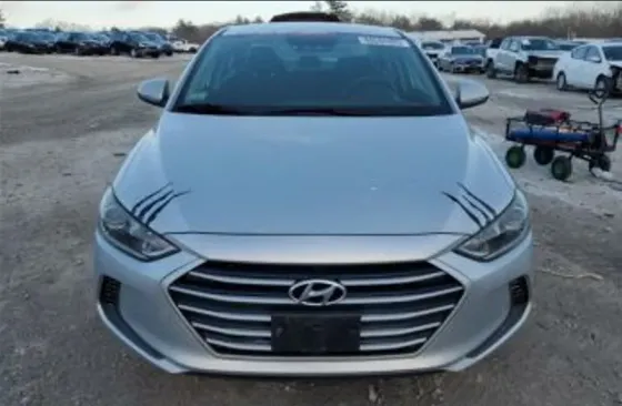 Hyundai Elantra 2018 Тбилиси