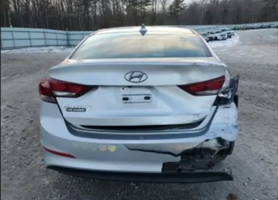 Hyundai Elantra 2018 Тбилиси