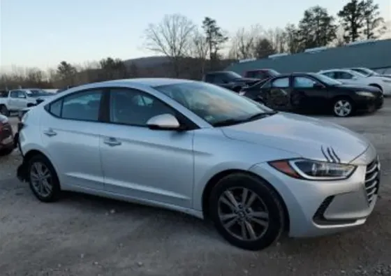 Hyundai Elantra 2018 Тбилиси