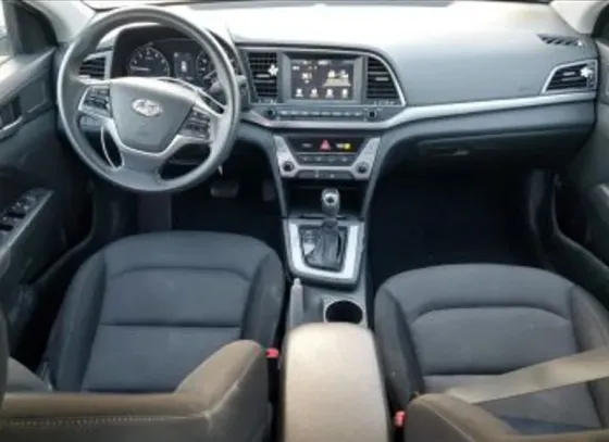 Hyundai Elantra 2018 Тбилиси