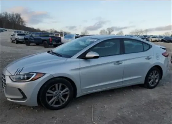 Hyundai Elantra 2018 Тбилиси