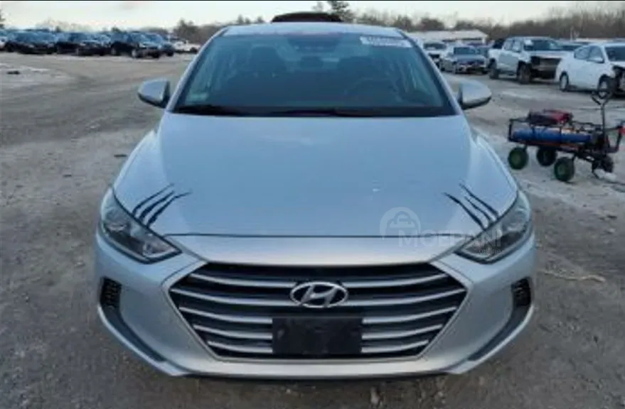 Hyundai Elantra 2018 თბილისი - photo 2