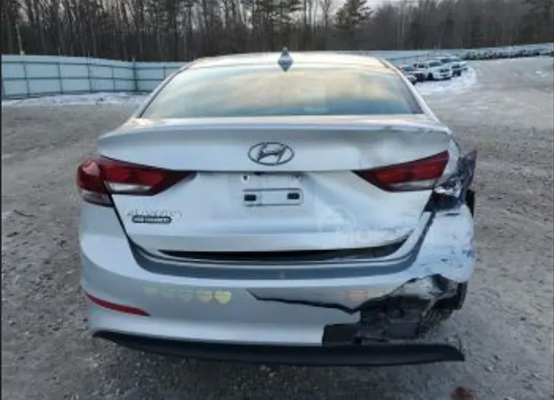 Hyundai Elantra 2018 თბილისი - photo 6