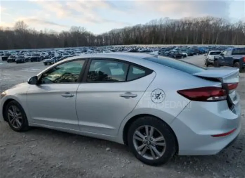 Hyundai Elantra 2018 თბილისი - photo 4
