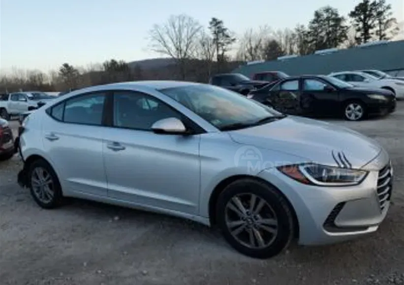 Hyundai Elantra 2018 თბილისი - photo 3