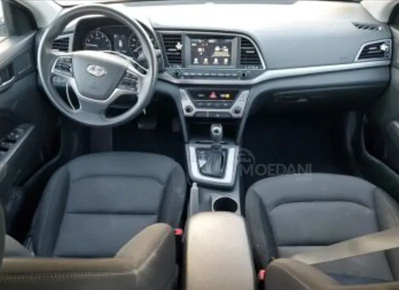Hyundai Elantra 2018 თბილისი - photo 5