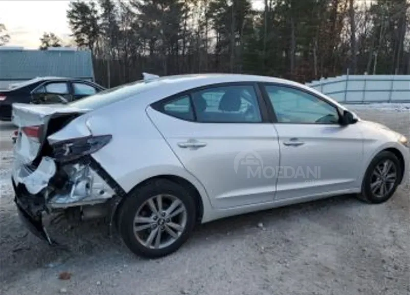 Hyundai Elantra 2018 თბილისი - photo 7