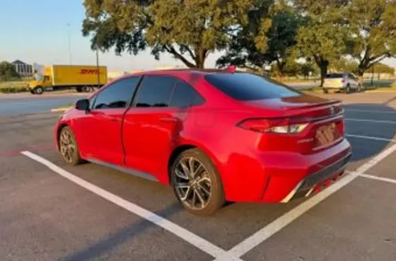 Toyota Corolla 2L 2020 Тбилиси