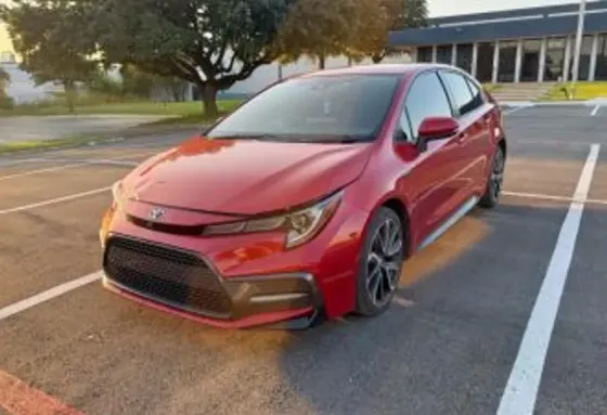 Toyota Corolla 2L 2020 Тбилиси