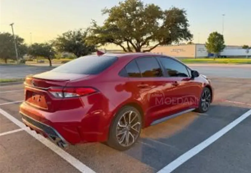 Toyota Corolla 2L 2020 Тбилиси - изображение 4