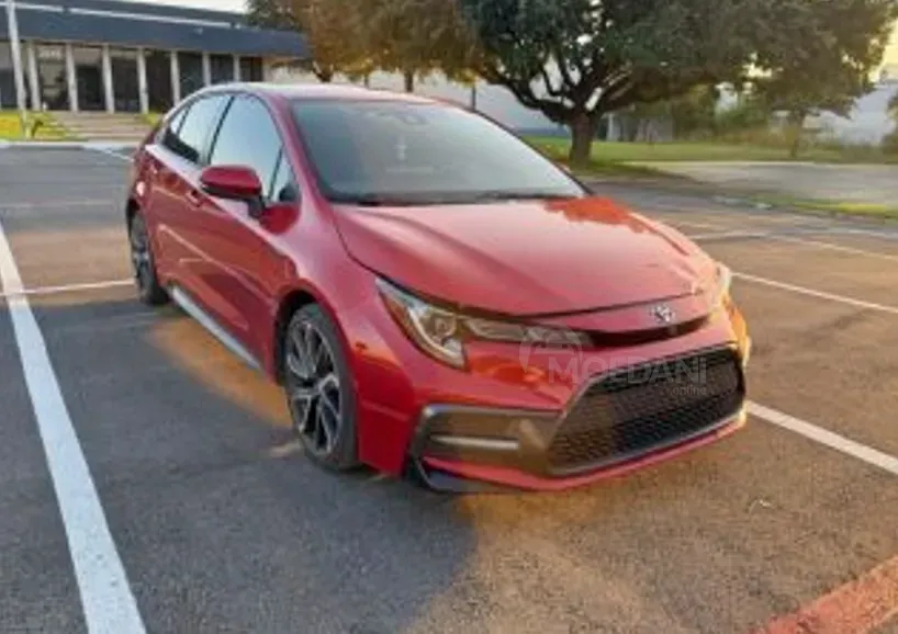 Toyota Corolla 2L 2020 Тбилиси - изображение 2