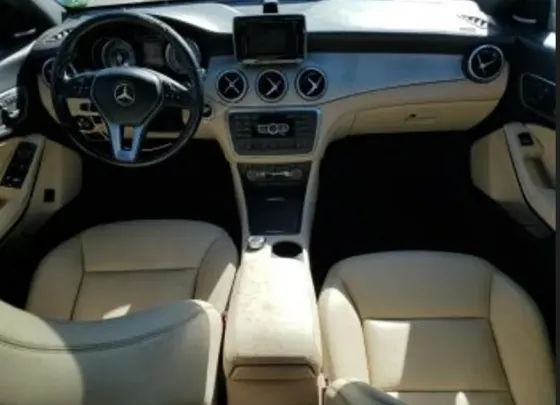 Mercedes CLA 2L 2014 Тбилиси