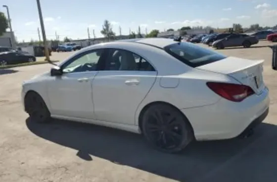 Mercedes CLA 2L 2014 Тбилиси