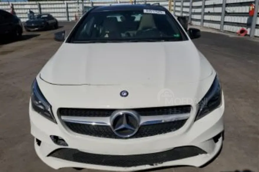 Mercedes CLA 2L 2014 თბილისი - photo 1