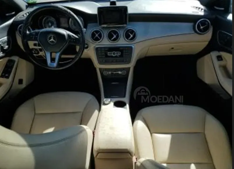 Mercedes CLA 2L 2014 თბილისი - photo 3