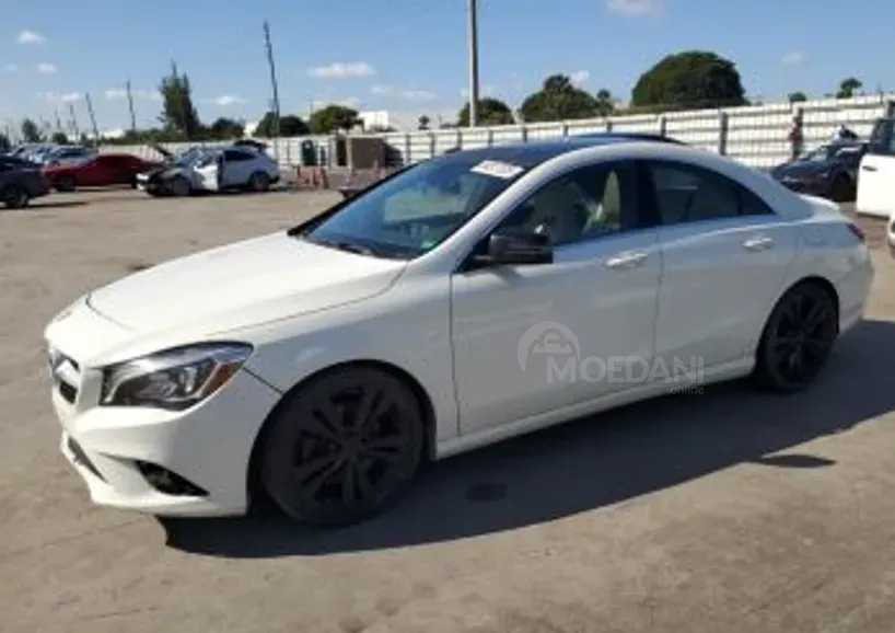 Mercedes CLA 2L 2014 თბილისი - photo 2